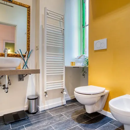 Apartament Caseospitali - Madewithlove, Nuovo Bilo X3 In Piazza Maciachini Mediolan