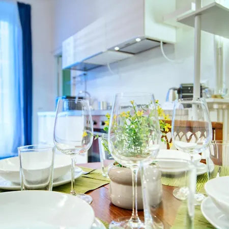 Apartament Caseospitali - Madewithlove, Nuovo Bilo X3 In Piazza Maciachini